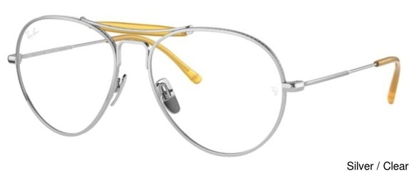 Ray-Ban Eyeglasses RX8063V 1224