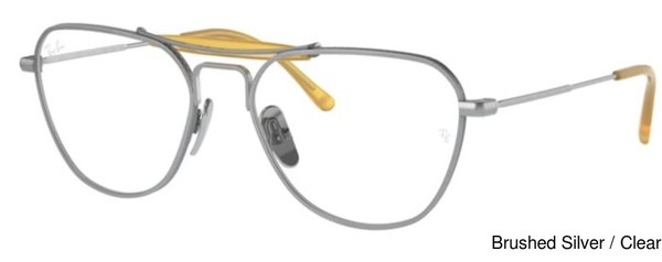 Ray-Ban Eyeglasses RX8064V 1221