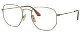 Ray-Ban Eyeglasses RX8148V HEXAGONAL 1222
