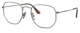 Ray Ban Eyeglasses RX8148V HEXAGONAL 1223
