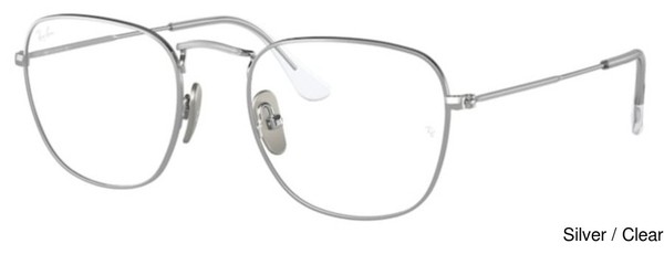 Ray-Ban Eyeglasses RX8157V FRANK 1224