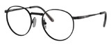 Ray Ban Eyeglasses RX8237V ROUND TITANIUM 1237