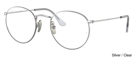 Ray-Ban Eyeglasses RX8247V ROUND 1224