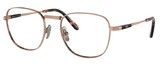 Ray-Ban Eyeglasses RX8258V FRANK TITANIUM 1236