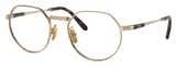 Ray Ban Eyeglasses RX8265V JACK TITANIUM 1220
