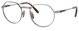 Ray-Ban Eyeglasses RX8265V JACK TITANIUM 1224