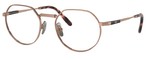 Ray-Ban Eyeglasses RX8265V JACK TITANIU