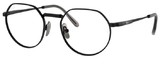 Ray Ban Eyeglasses RX8265V JACK TITANIUM 1237