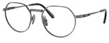 Ray-Ban Eyeglasses RX8265V JACK TITANIUM 1238
