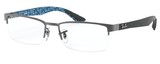 Ray Ban Eyeglasses RX8412 2502