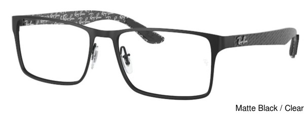 Ray-Ban Eyeglasses RX8415 2848