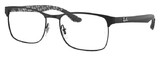 Ray Ban Eyeglasses RX8416 2503