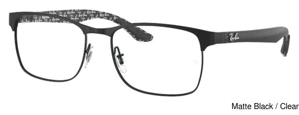 Ray-Ban Eyeglasses RX8416 2503
