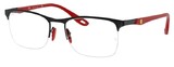Ray Ban Eyeglasses RX8416M F041