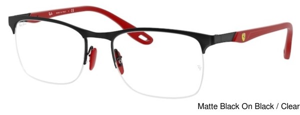 Ray-Ban Eyeglasses RX8416M F041