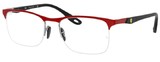 Ray Ban Eyeglasses RX8416M F045