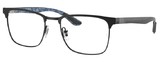 Ray Ban Eyeglasses RX8421 2904