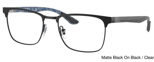 Ray-Ban Eyeglasses RX8421 2904