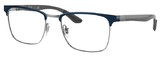 Ray-Ban Eyeglasses RX8421 3124