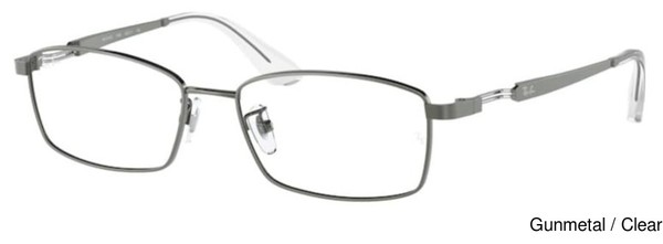 Ray-Ban Eyeglasses RX8745D 1000