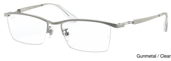 Ray-Ban Eyeglasses RX8746D 1000