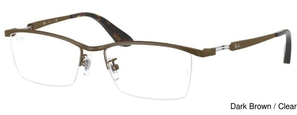 Ray-Ban Eyeglasses RX8746D 1020