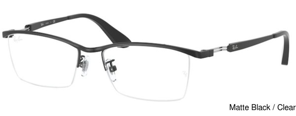 Ray-Ban Eyeglasses RX8746D 1074