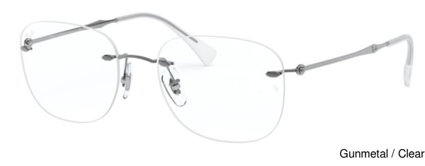 Ray-Ban Eyeglasses RX8748 1000