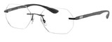 Ray Ban Eyeglasses RX8765 1128