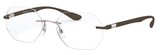 Ray Ban Eyeglasses RX8765 1131
