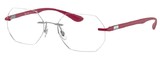 Ray Ban Eyeglasses RX8765 1215
