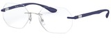Ray Ban Eyeglasses RX8765 1216