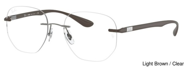 Ray-Ban Eyeglasses RX8766 1131