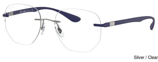 Ray-Ban Eyeglasses RX8766 1216