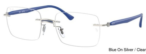 Ray-Ban Eyeglasses RX8767 1231