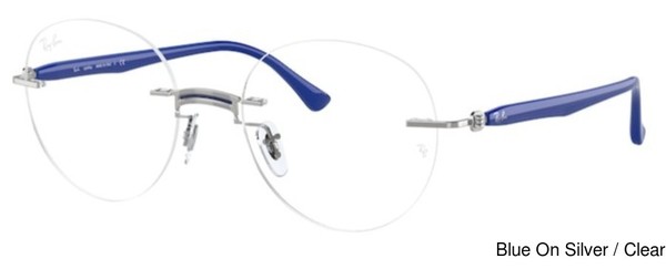 Ray-Ban Eyeglasses RX8768 1231