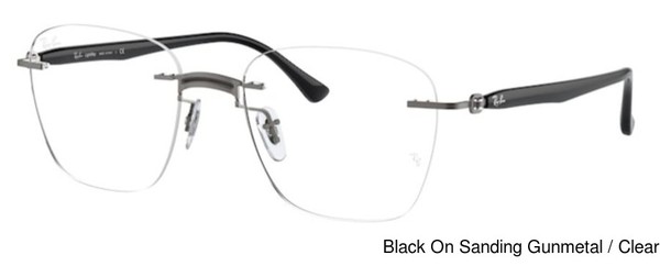 Ray-Ban Eyeglasses RX8769 1128