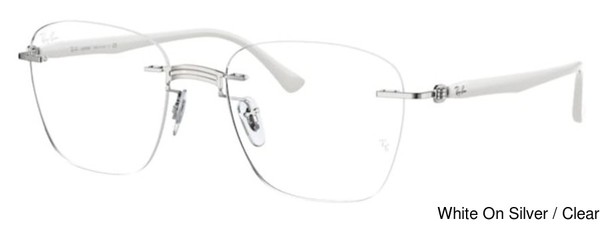 Ray Ban Eyeglasses RX8769 1228