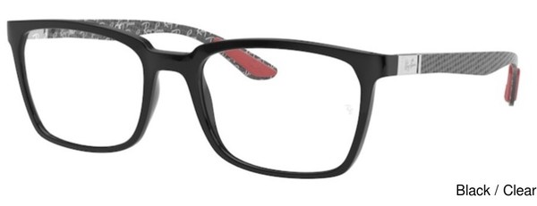 Ray Ban Eyeglasses RX8906 2000