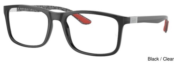 Ray Ban Eyeglasses RX8908 2000