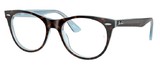 Ray-Ban Eyeglasses RX2185V WAYFARER II 5883