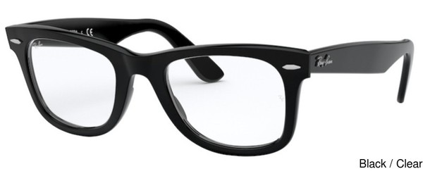 Ray-Ban Eyeglasses RX5121 WAYFARER 2000