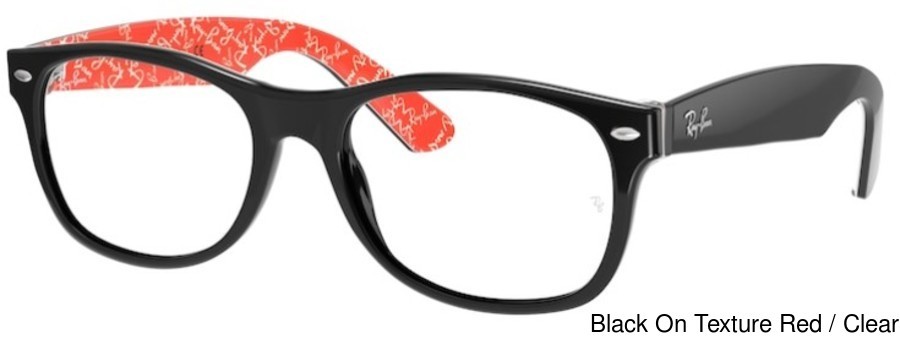 Ray Ban Eyeglasses RX5184 NEW WAYFARER 2479 - Best Price and Available as  Prescription Eyeglasses
