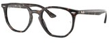 Ray-Ban Eyeglasses RX7151 HEXAGONAL 2012