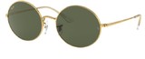 Ray-Ban Sunglasses RB1970 OVAL 919631
