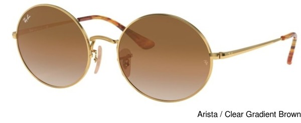 Ray-Ban Sunglasses RB1970 OVAL 914751