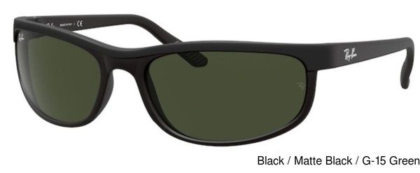 mærke navn acceptabel Fortov Ray Ban Sunglasses RB2027 PREDATOR 2 W1847 - Best Price and Available as  Prescription Sunglasses