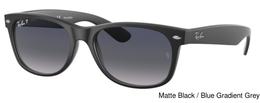 Ray-Ban Sunglasses RB2132 NEW WAYFARER 601S78 - Best Price and Available as  Prescription Sunglasses