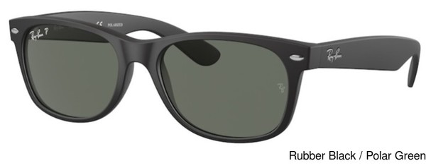 Ray-Ban Sunglasses RB2132 NEW WAYFARER 622/58