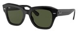 Ray-Ban Sunglasses RB2186 STATE STREET 901/31